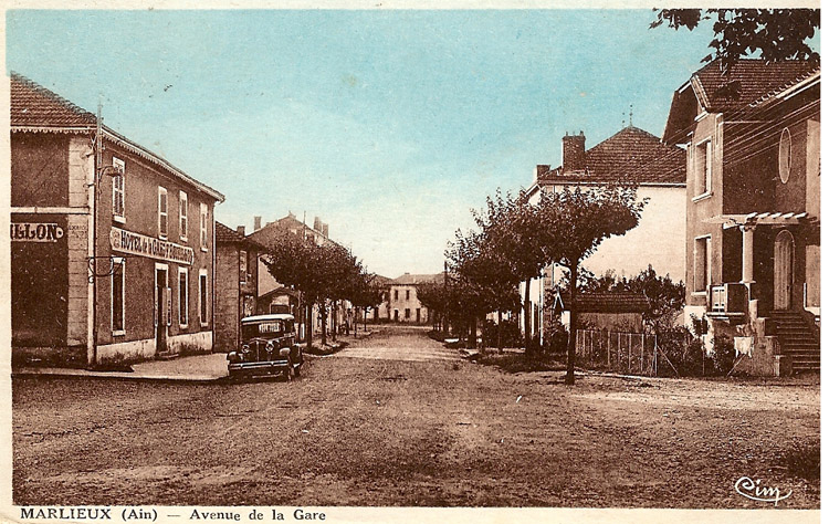 Images d'hier et d'aujourd'hui